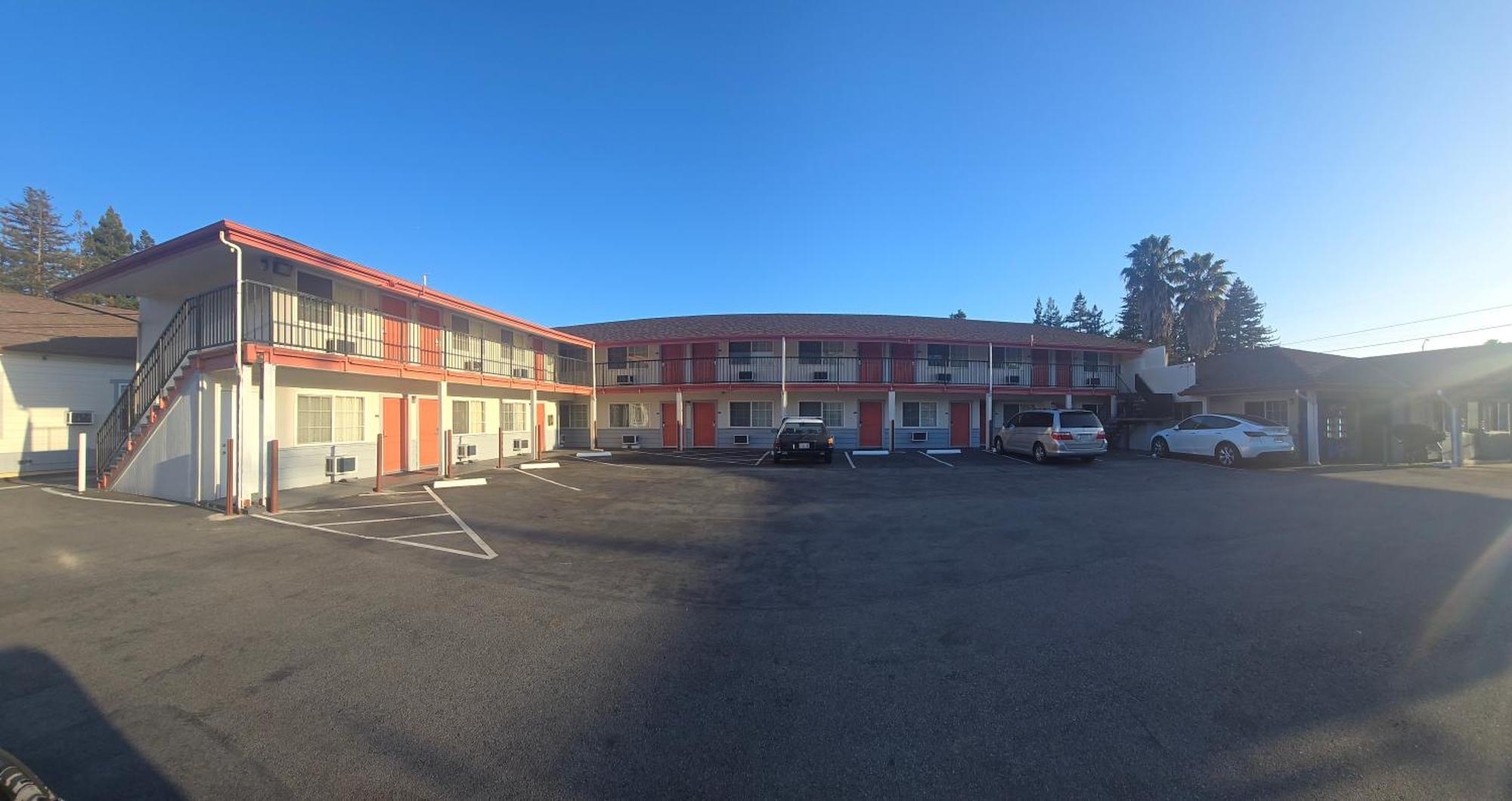 National 9 Motel ซานตาครูซ ภายนอก รูปภาพ